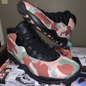 EXCLUSIVE Air Jordan 10 Retro LIKE NEW
